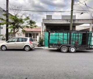 TERRENO COMERCIAL CON CASA PARA DEMOLER