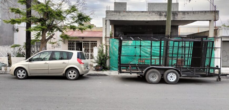 TERRENO COMERCIAL EN ZONA ESTRATÉGICA