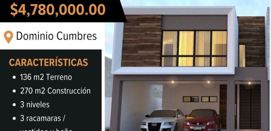 CASA EN VENTA EN LA JOYA DE LA MONTAÑA