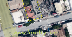 TERRENO COMERCIAL EN ZONA ESTRATÉGICA