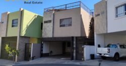 CASA EN CUMBRES ANTARES CON TERRAZA